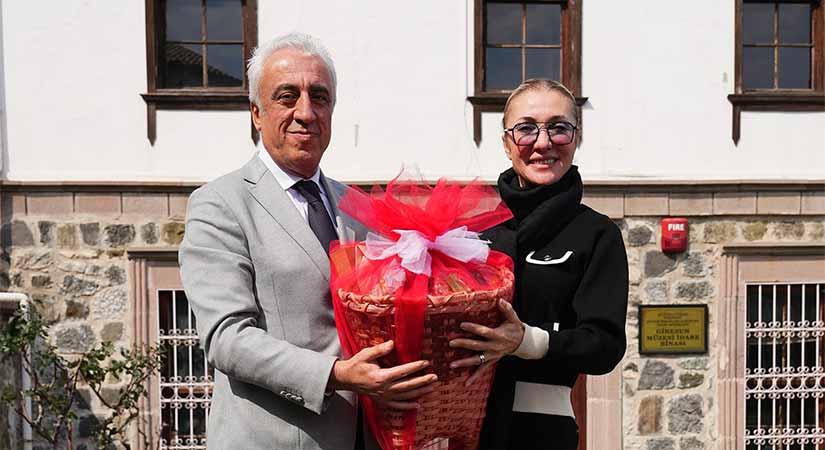 Ersoy: Bu harika şehri mutlaka gezmelisiniz