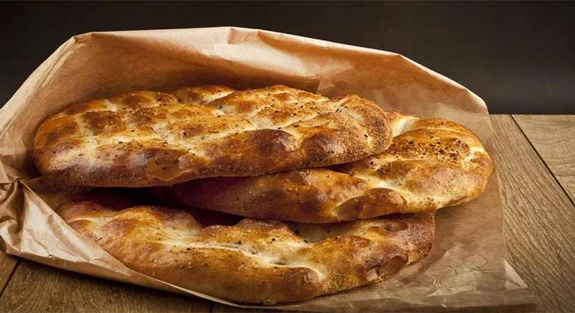 340 gram pide 20 TL