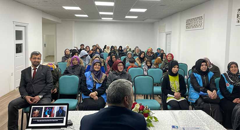 Kasap: Savaşların esas mağduru kadınlar ve çocuklardır