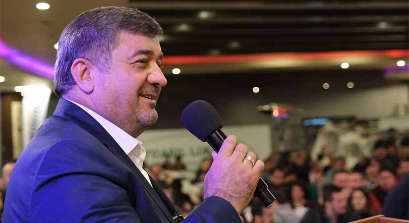 Başkan Şenlikoğlu’ndan personellere yeni müjdeler