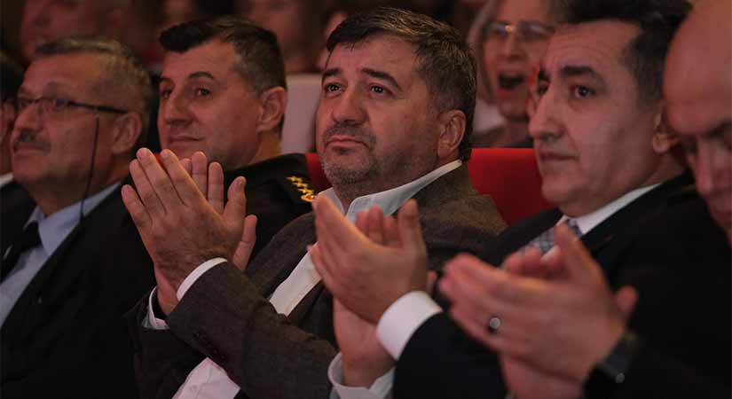 Başkan Şenlikoğlu’na teşekkür ettiler