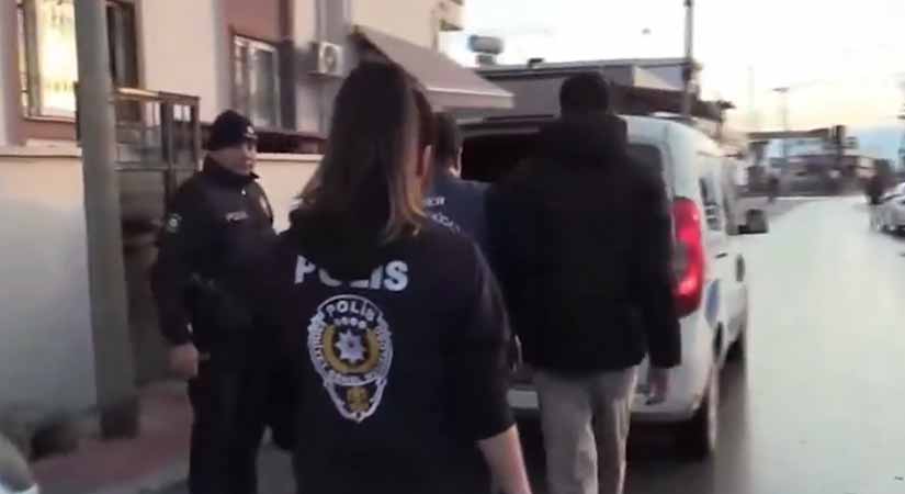 14 İl’de çarpıcı operasyonlarla 34 şüpheliyi yakaladı!