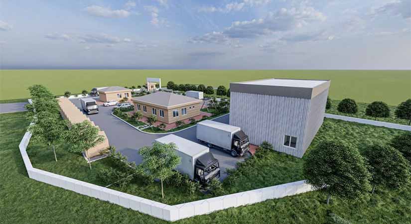 Giresun’a “Sıfır Atık Tesisi” kurulacak