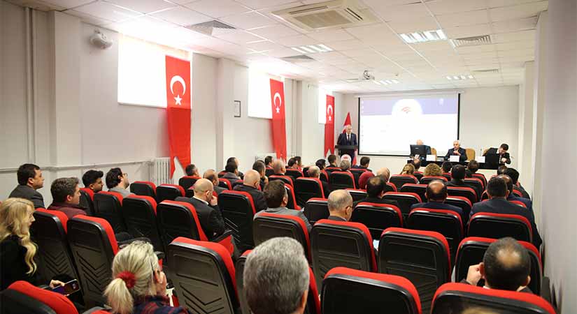 Giresun İli Tarımsal Üretim Planlaması toplantısı yapıldı