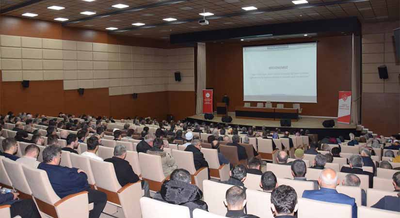 TDV Zekat Müdürü Selman Aktaş: İyilik Yolculuğunda 49 Yıl