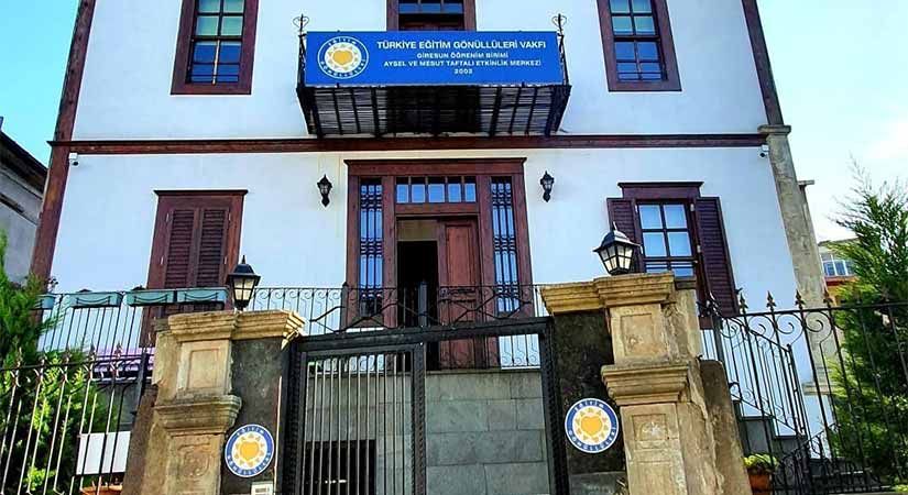 TEGV hem eğlendiriyor hem de öğretiyor