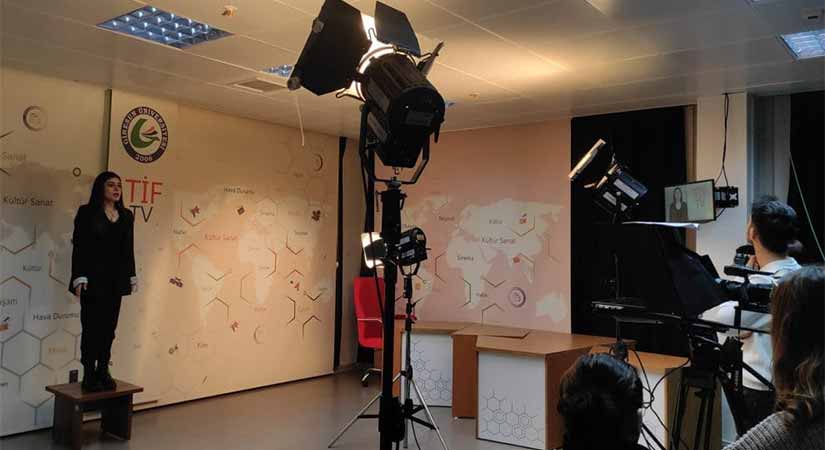 TİF TV, haber startını verdi