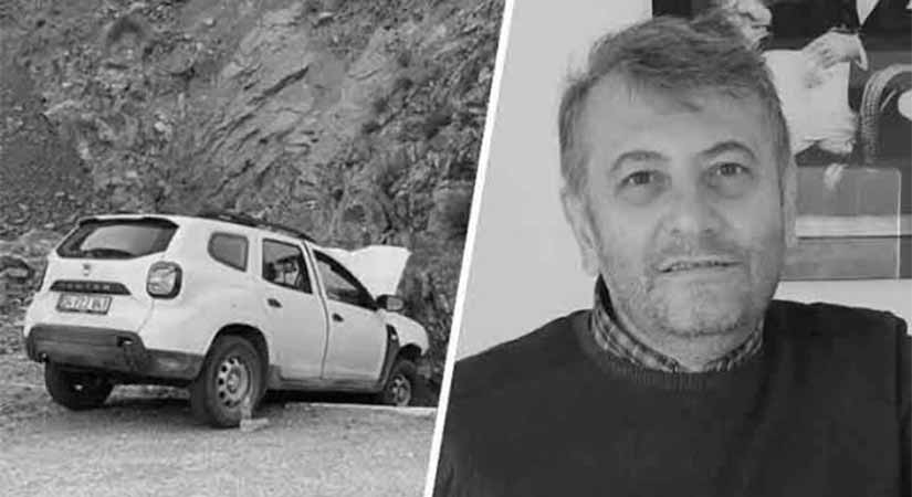 Gazeteci Tolga Gül trafik kazasında vefat etti
