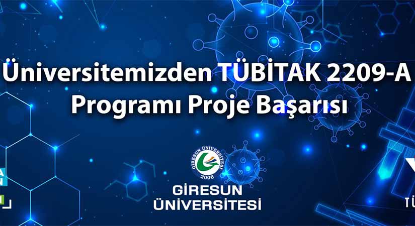 GRÜ, TÜBİTAK 2209-A Programında 9 Projeyle öne çıktı