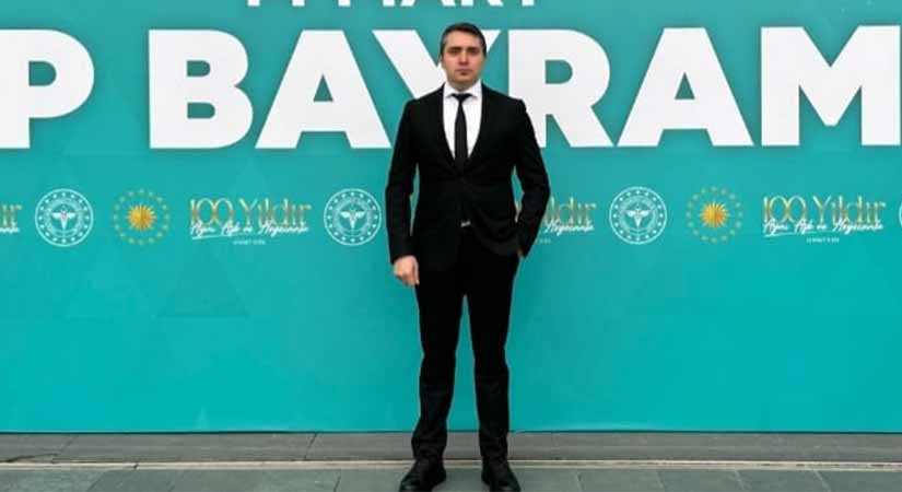 Yılın Doktoru Doç. Dr. Tümay Bekçi