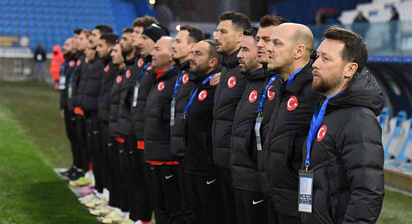 Ümit milliler berabere kaldı