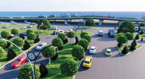 Giresun’un trafik sorununu kökten çözeceğiz