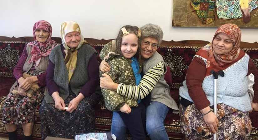 Giresun’da, 84 bin 697 yaşlı var