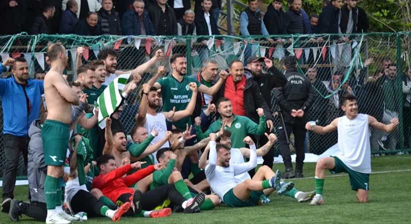 Batlamaspor kadrosunu 9 isimle güçlendirdi