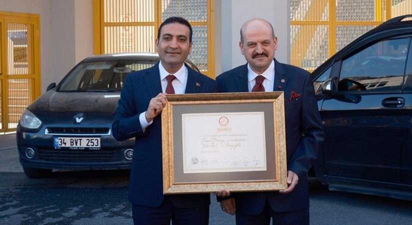 Beyoğlu Belediyesi Alucralılara emanet