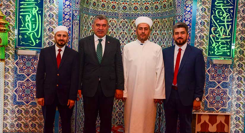 Bulancak bayramlaştı