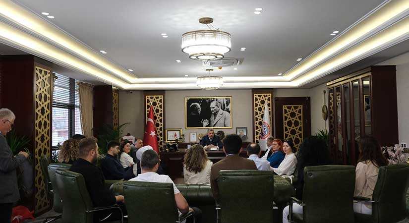 Başkan Sıbıç: STK’ların öneri ve uyarılarını dikkate alacağız