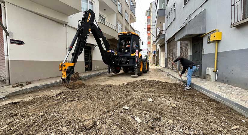 Çalışmalar kesintisiz devam edecek