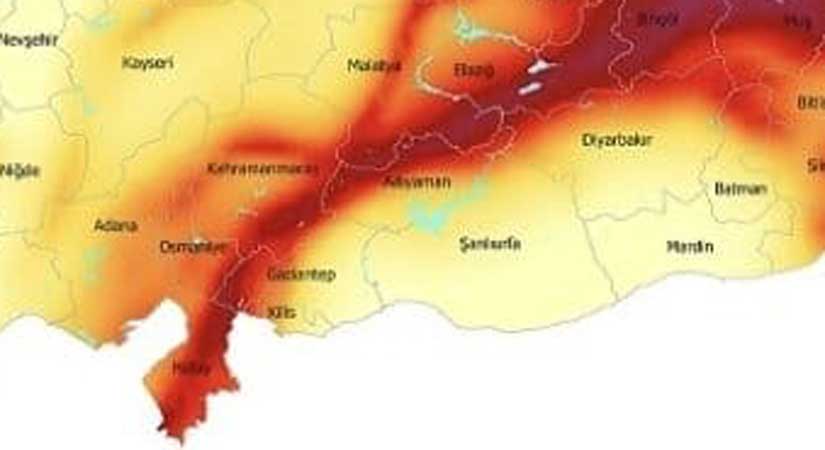 Tokat’taki depren Giresun’da da hissedildi