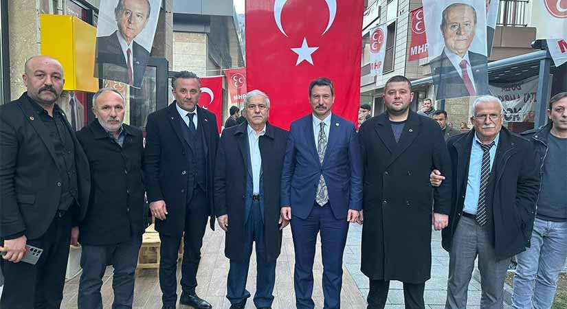 MHP Dereli’de ki başkanlık seçimine itirazda bulundu
