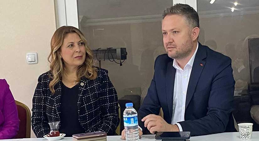 Gezmiş, İstanbul’da Giresunlular Derneği’ni ziyaret etti