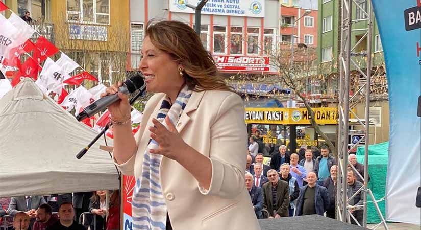 Teşekkürler Giresun’um ve Türkiye’m