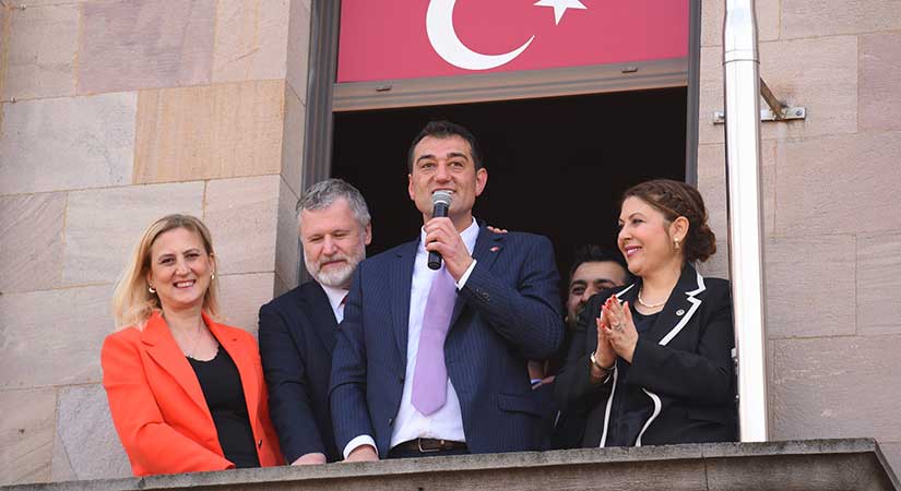 Giresun Belediye Başkanı Fuat Köse’nin ilk icraatı bakın ne oldu