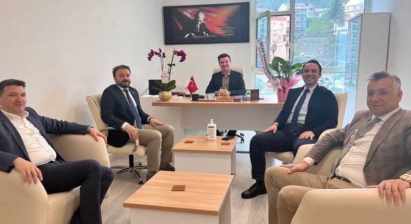 Hastane kadrosuna yeni atamalar