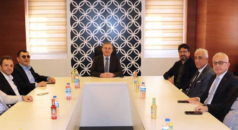 GTSO’da turizm zirvesi