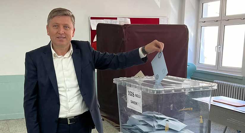 Harun Öztürk geri döndü