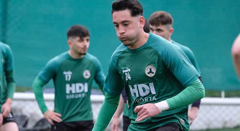 Takım yarın tesislerde toplanacak