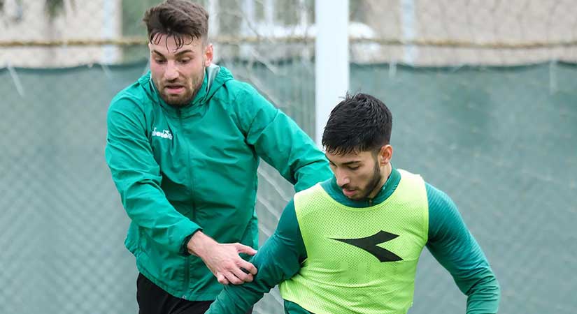 Giresunspor, hazırlıklarını sürdürüyor