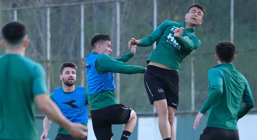 Giresunspor’un hedefinde Erzurumspor FK var