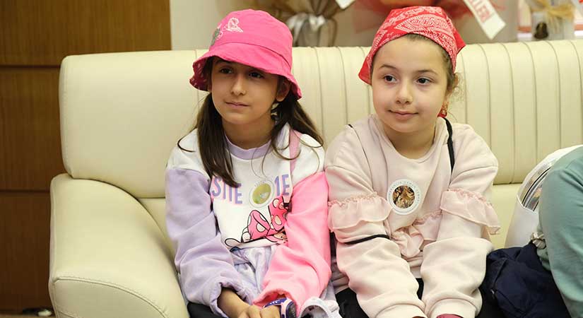 UNICEF Türkiye destekleriyle doğa korumacı çocuklar geliyor