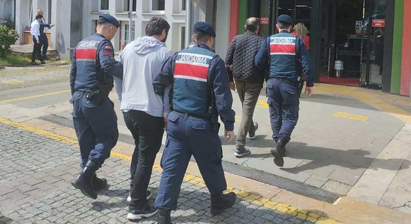 Giresun’da aranan şahıslar yakalandı!