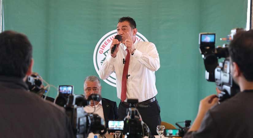 Borç miktarında Giresun belediyesini şampiyon yaptılar