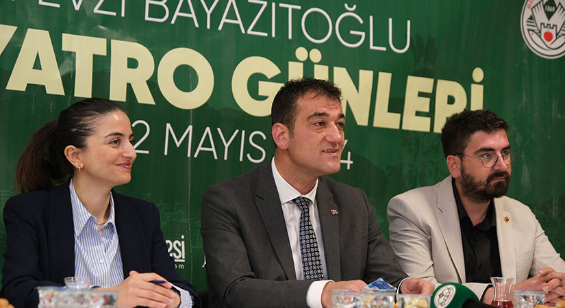 27.Fevzi Bayazıtoğlu tiyatro günleri 12 gün sürecek