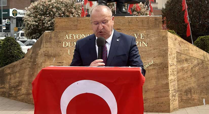 Mali Müşavirler Atatürk meydanında sorunlarını haykırdı
