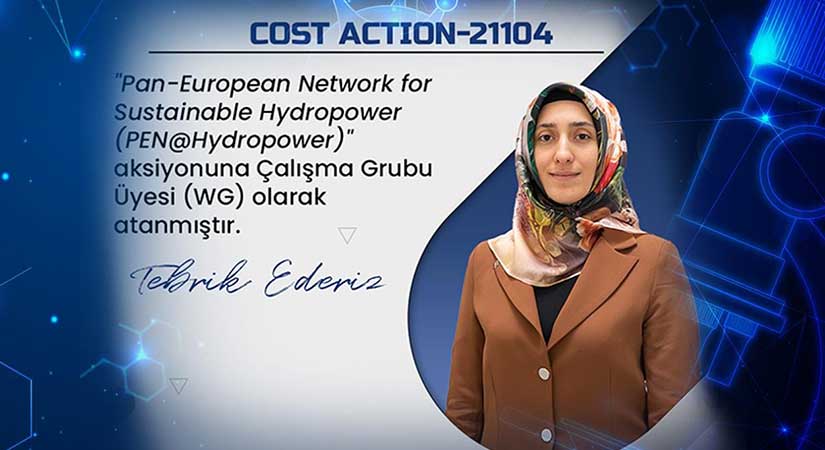 Polat Hoca GRÜ’yü onurlandırdı