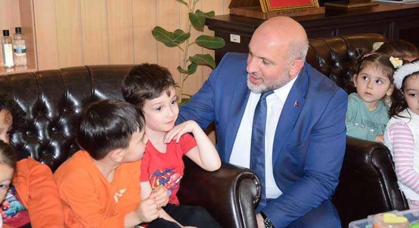 Müftü Kılıçbay: İsrail’in zulmüne sessiz kalamayız