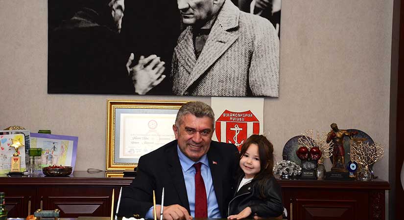 Başkan Sıbıç: Şimdi çalışma zamanı