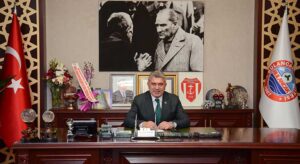 Sıbıç: Gazilerimizin ve şehit ailelerimizin yanında olmak görevimiz