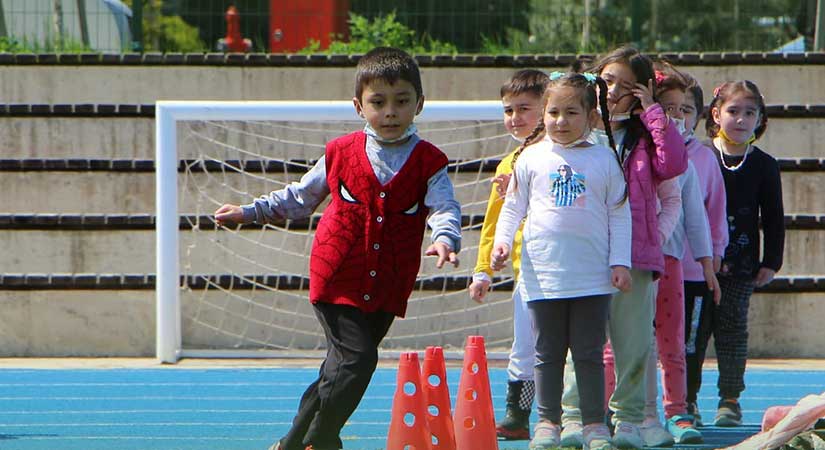 Bayram çok renkli geçecek