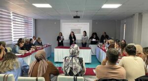 Giresun’da NRP Uygulayıcı Eğitimi Başladı