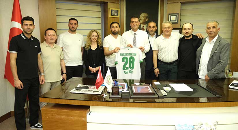 Başkan Köse’ye anlamlı ziyaret