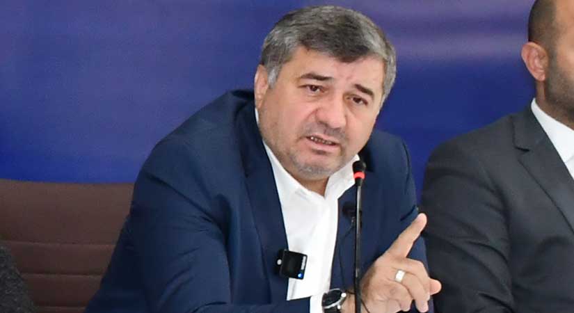 Av. Aytekin Şenlikoğlu, seçim sonucunu değerlendirdi