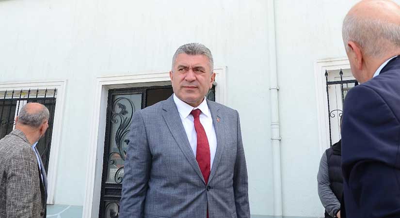 İtfaiye Müdürlüğü taşınacak, Bilgi Evi yapılacak