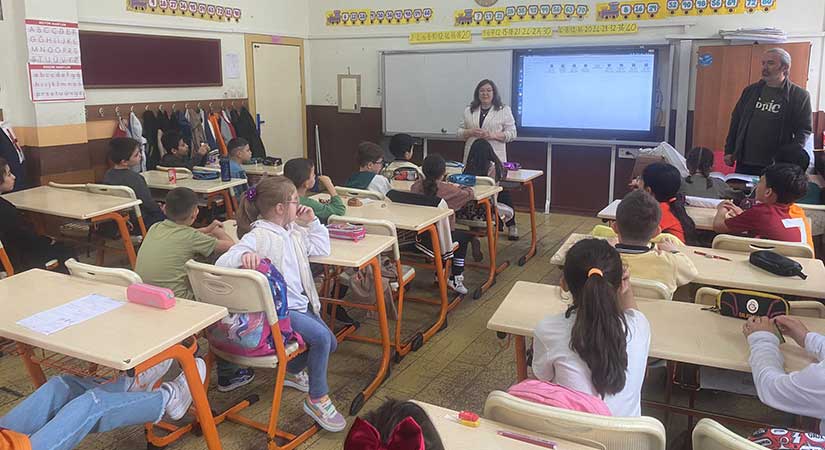 Sıfır atık bilinçlendirme eğitimleri sürüyor