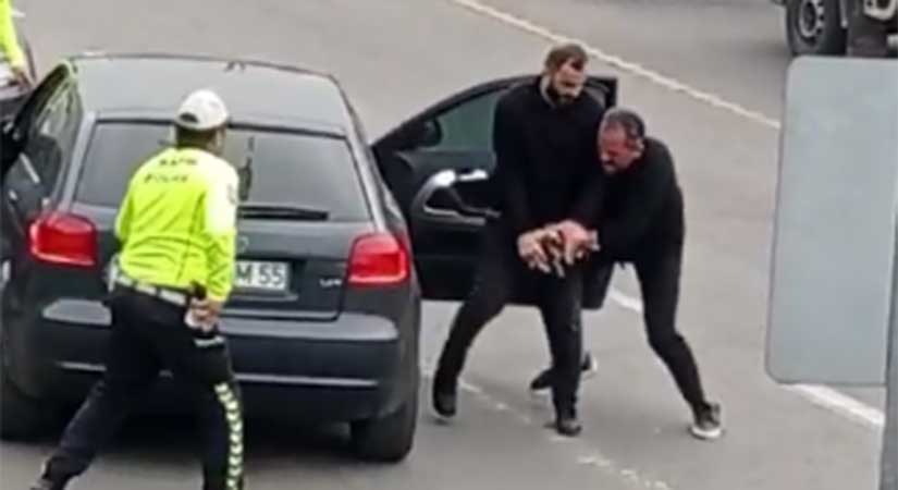 Alacak Verecek Tartışması Kanlı Bitti