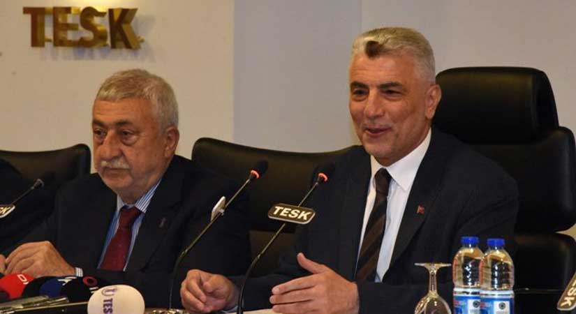 Enflasyonla mücadelenin kilit noktası esnaftır